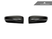 Load image into Gallery viewer, AutoTecknic Replacement Carbon Mirror Covers - BMW G30 5-Series | G32 6-Series GT | G11 7-Series