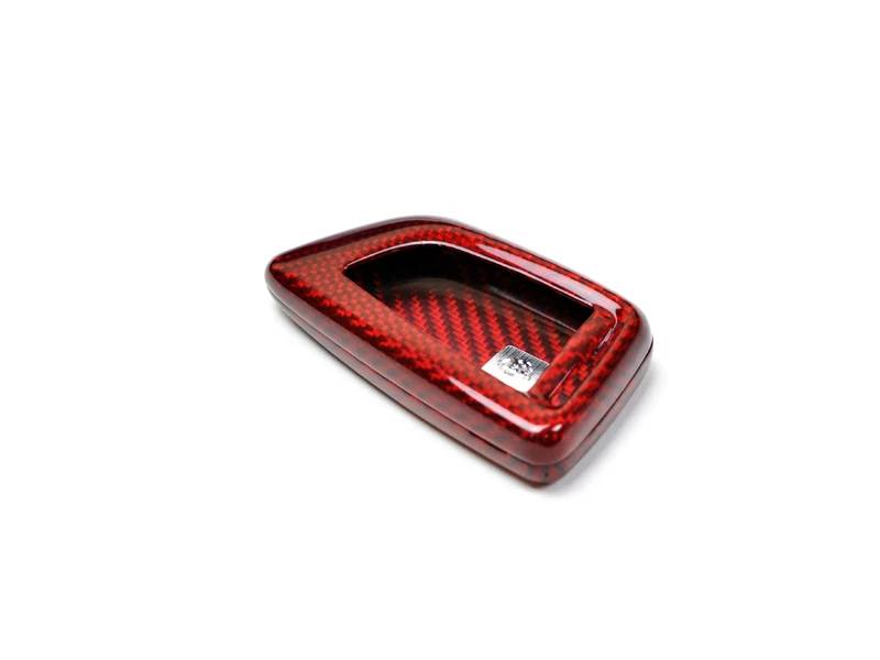 AutoTecknic Dry Carbon Remote Key Case - BMW G14/ G15/ G16 8-Series