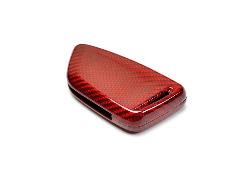 AutoTecknic Dry Carbon Remote Key Case - BMW F39 X2 | G01 X3 | G02 X4