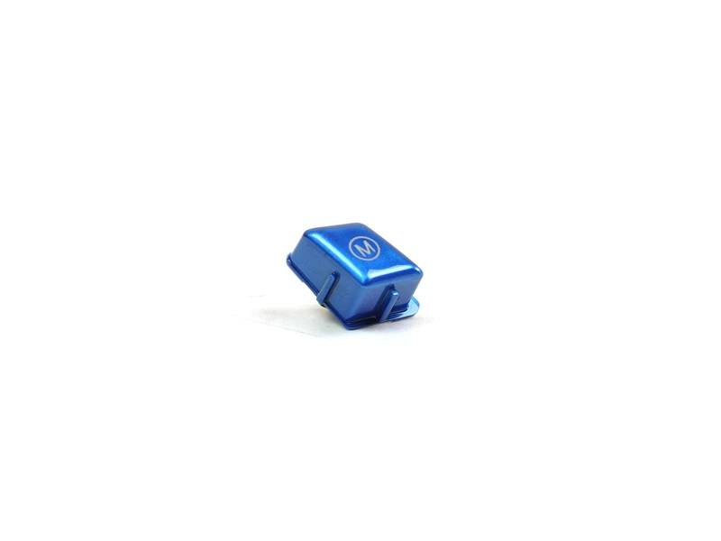 AutoTecknic Royal Blue M Button - BMW E82 1M
