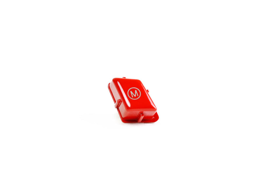 AutoTecknic Bright Red M Button - BMW E82 1M