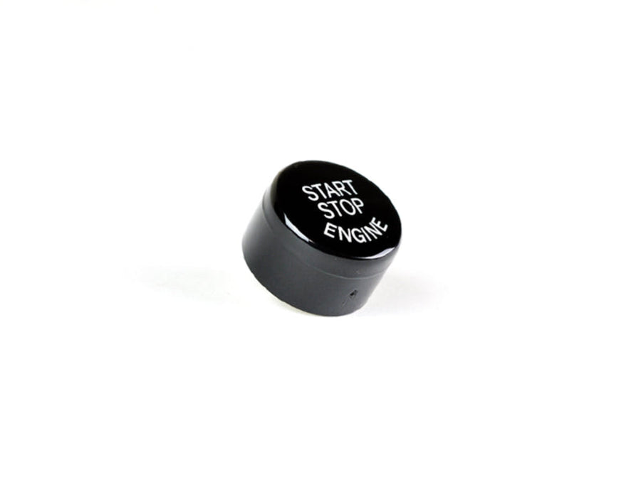 AutoTecknic Gloss Black Start Stop Button - BMW F30/ F34 3-Series