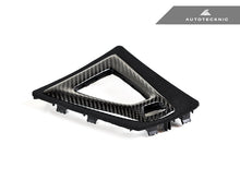 Load image into Gallery viewer, AutoTecknic Carbon Alcantara Shift Console Trim - BMW F80 M3 | F82/ F83 M4