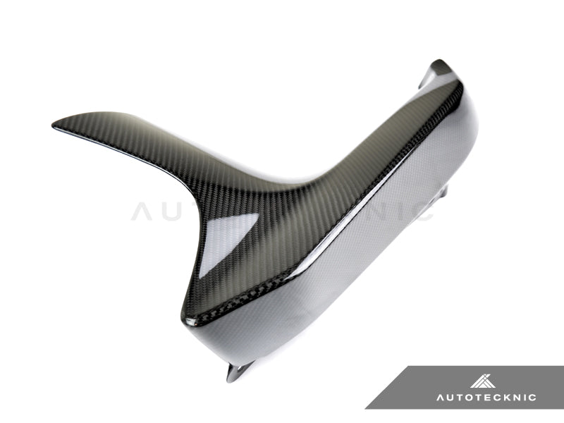 AutoTecknic Dry Carbon Performante Aero Splitters - BMW F90 M5 | F90 M5 Competition Pre-LCI