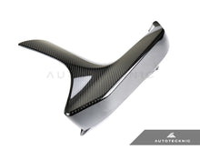 Load image into Gallery viewer, AutoTecknic Dry Carbon Performante Aero Splitters - BMW F90 M5 | F90 M5 Competition Pre-LCI