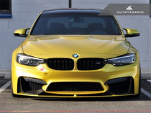 Load image into Gallery viewer, AutoTecknic Dry Carbon Performance Bumper Trim - BMW F80 M3 | F82/ F83 M4