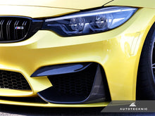 Load image into Gallery viewer, AutoTecknic Dry Carbon Performance Bumper Trim - BMW F80 M3 | F82/ F83 M4