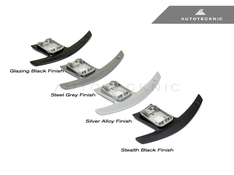 AutoTecknic Competition Shift Paddles - BMW F90 M5 | G30 5-Series | G32 6-Series GT