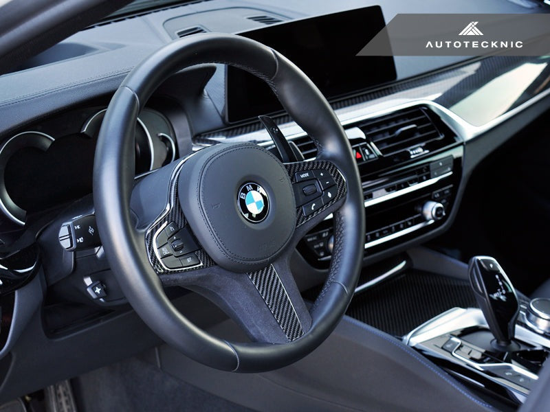 AutoTecknic Competition Shift Paddles - BMW G05 X5 | G06 X6 | G07 X7