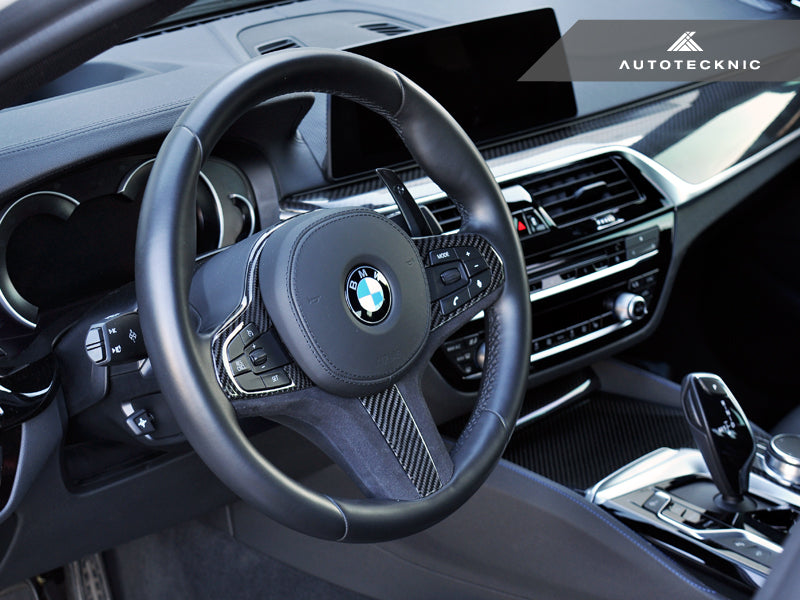 AutoTecknic Competition Shift Paddles - BMW G22 4-Series