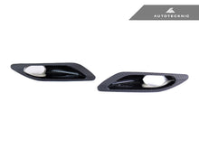 Load image into Gallery viewer, AutoTecknic Dry Carbon Competition Brake Air Ducts - BMW F80 M3 | F82/ F83 M4