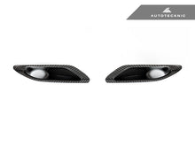 Load image into Gallery viewer, AutoTecknic Dry Carbon Competition Brake Air Ducts - BMW F80 M3 | F82/ F83 M4