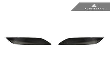 Load image into Gallery viewer, AutoTecknic Dry Carbon Performance Bumper Trim - BMW F80 M3 | F82/ F83 M4