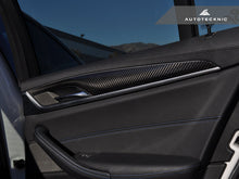 Load image into Gallery viewer, AutoTecknic Dry Carbon Fiber Interior Trim - BMW G30 5-Series | F90 M5