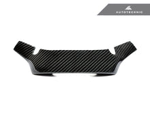 Load image into Gallery viewer, AutoTecknic Replacement Carbon Steering Wheel Top Cover - BMW G80 M3 | G82/ G83 M4