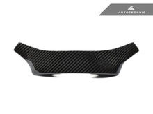 Load image into Gallery viewer, AutoTecknic Carbon Steering Wheel Top Cover - BMW G14/ G15/ G16 8-Series
