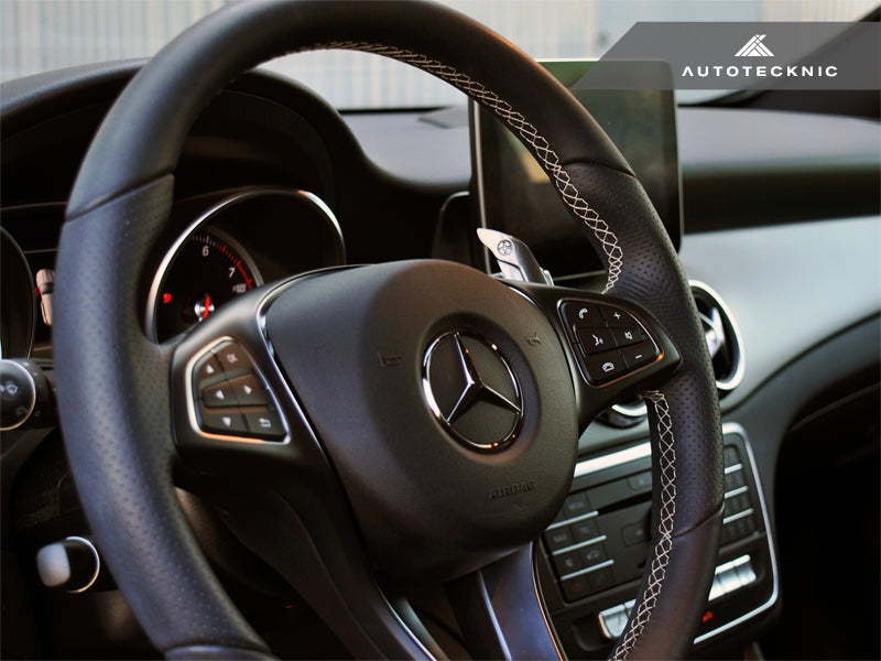 AutoTecknic Competition Shift Paddles - Mercedes-Benz Various Non-AMG Vehicles