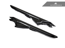 Load image into Gallery viewer, AutoTecknic Gloss Black Fender Trim Set - BMW F90 M5