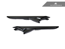 Load image into Gallery viewer, AutoTecknic Gloss Black Fender Trim Set - BMW F90 M5