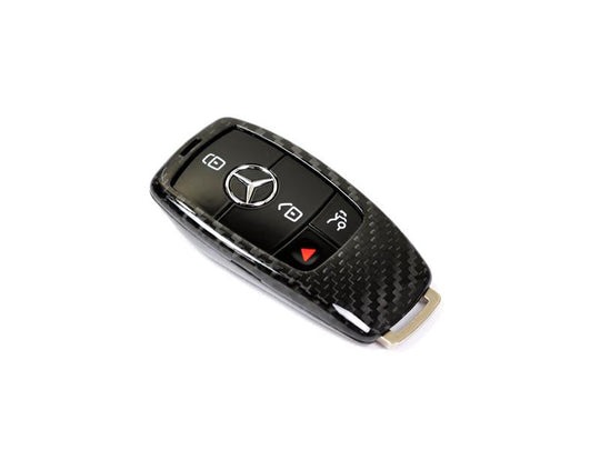 AutoTecknic Dry Carbon Fiber Remote Key Case - Mercedes-Benz W463A/W465 G-Class