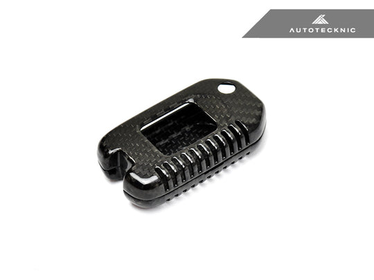 AutoTecknic Dry Carbon Remote Key Case - Honda Various Vehicles