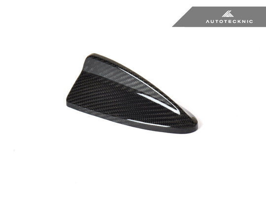 AutoTecknic Dry Carbon Roof Antenna Cover - BMW F07 5-Series GT | F25 X3 | E70 X5 | E71 X6