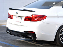 Load image into Gallery viewer, AutoTecknic Carbon Competition Trunk Spoiler - BMW F90 M5 | G30 5-Series
