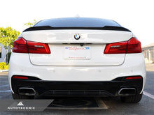 Load image into Gallery viewer, AutoTecknic Carbon Competition Trunk Spoiler - BMW F90 M5 | G30 5-Series