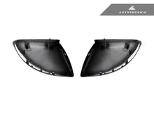 Load image into Gallery viewer, AutoTecknic Replacement Version II Dry Carbon Mirror Covers - Mercedes-Benz W238 E-Class Coupe
