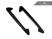 Load image into Gallery viewer, AutoTecknic Dry Carbon Fiber Fender Trim - BMW G01 X3 | G02 X4