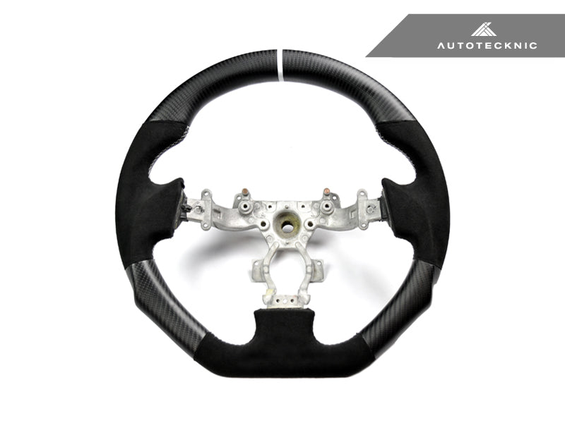 AutoTecknic Carbon Fiber Steering Wheel - Nissan R35 GTR 2009-2017