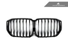 Load image into Gallery viewer, AutoTecknic Gloss Black Front Grille - BMW G05 X5 Pre-LCI