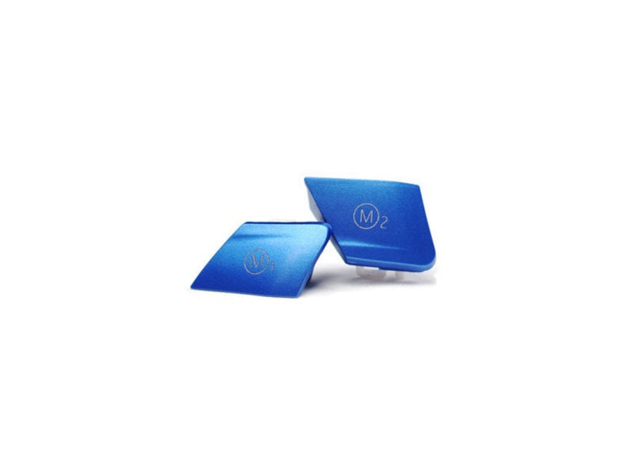 AutoTecknic Satin Royal Blue M1/ M2 Button Set - BMW F06/ F12/ F13 M6