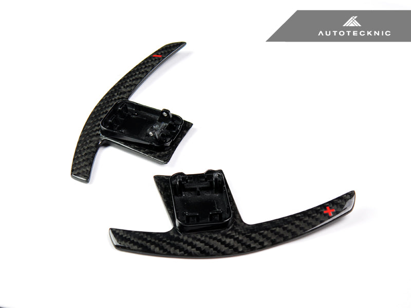 AutoTecknic Dry Carbon Battle Version Shift Paddles - BMW F44 2-Series