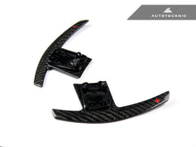Load image into Gallery viewer, AutoTecknic Dry Carbon Battle Version Shift Paddles - BMW F44 2-Series