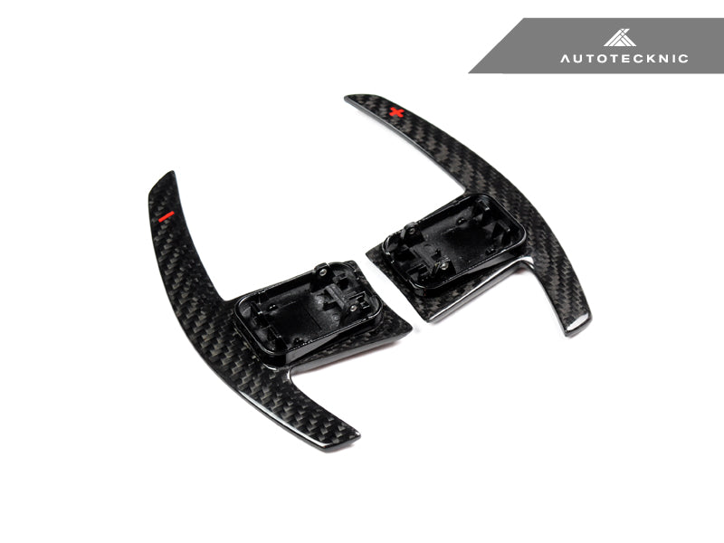 AutoTecknic Dry Carbon Battle Version Shift Paddles - BMW F44 2-Series