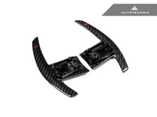Load image into Gallery viewer, AutoTecknic Dry Carbon Battle Version Shift Paddles - BMW G42 2-Series Coupe