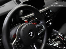 Load image into Gallery viewer, AutoTecknic Dry Carbon Battle Version Shift Paddles - BMW G42 2-Series Coupe