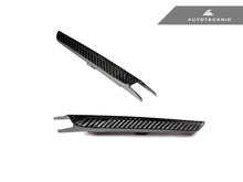 Load image into Gallery viewer, AutoTecknic Replacement Dry Carbon Fiber Fender Trim - BMW F80 M3 | F82/ F83 M4