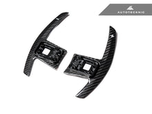 Load image into Gallery viewer, AutoTecknic Dry Carbon Battle Version Shift Paddles - BMW G14/ G15/ G16 8-Series