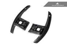 Load image into Gallery viewer, AutoTecknic Dry Carbon Battle Version Shift Paddles - BMW G42 2-Series Coupe