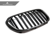 Load image into Gallery viewer, AutoTecknic Carbon Fiber Front Grille Set - BMW G11/ G12 7-Series Pre-LCI (16-19)