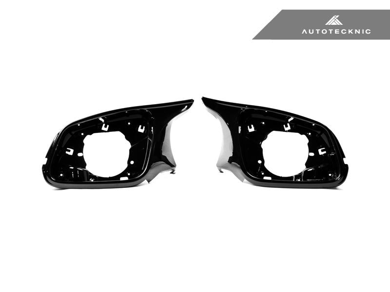 AutoTecknic Version III M-Inspired Mirror Housing Kit - BMW F22 2-Series | F30 3-Series | F32 4-Series | F87 M2