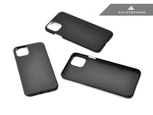 Load image into Gallery viewer, AutoTecknic Super Thin Aramid Case - iPhone 11 Series