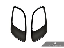 Load image into Gallery viewer, AutoTecknic Gloss Black Hood Vent Set - BMW E90 M3 | E92 M3 | E93 M3