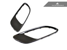 Load image into Gallery viewer, AutoTecknic Gloss Black Hood Vent Set - BMW E90 M3 | E92 M3 | E93 M3