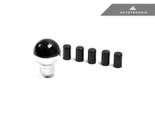 Load image into Gallery viewer, AutoTecknic Sphere Carbon Top Shift Knob - Universal