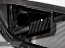 Load image into Gallery viewer, AutoTecknic Dry Carbon Fiber Intake Air Scoop Set - BMW F91/ F92/ F93 M8