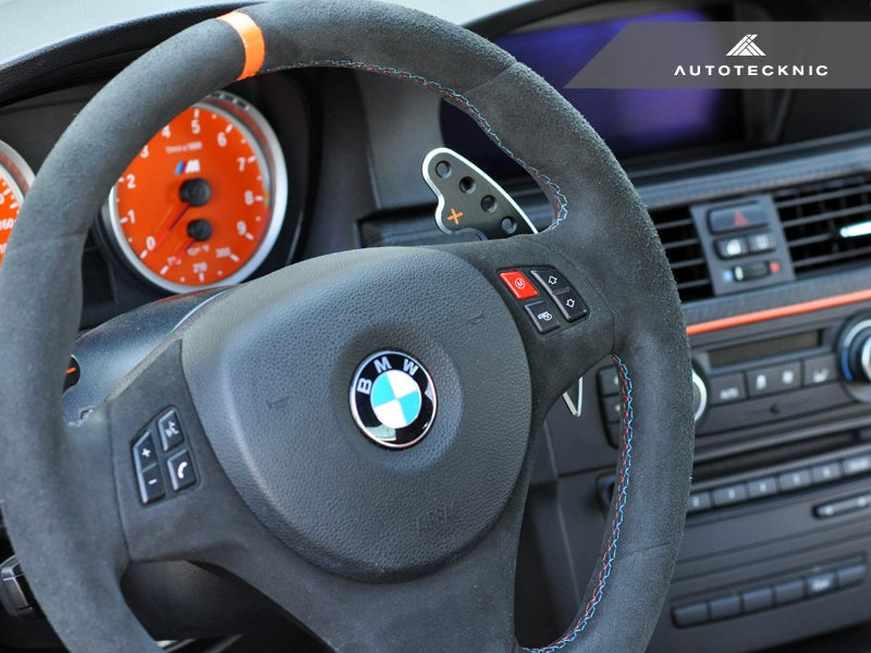 AutoTecknic Bright Red M Button - BMW E9X M3
