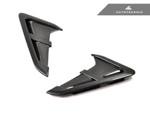 Load image into Gallery viewer, AutoTecknic Dry Carbon Fiber Fender Trim Set - BMW F97 X3M | F98 X4M | G01 X3 | G02 X4